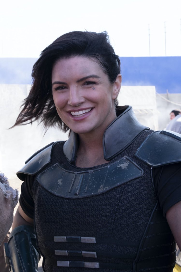 Gina Carano Maldaror