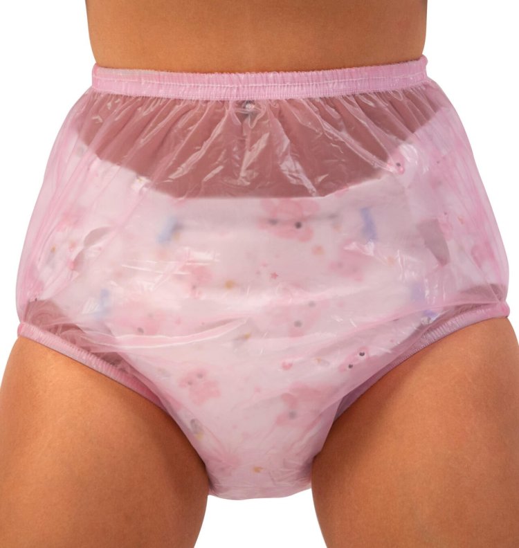 Furry Fox diaper family