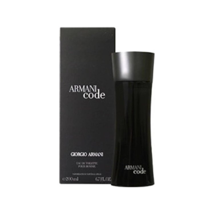 Armani code 200