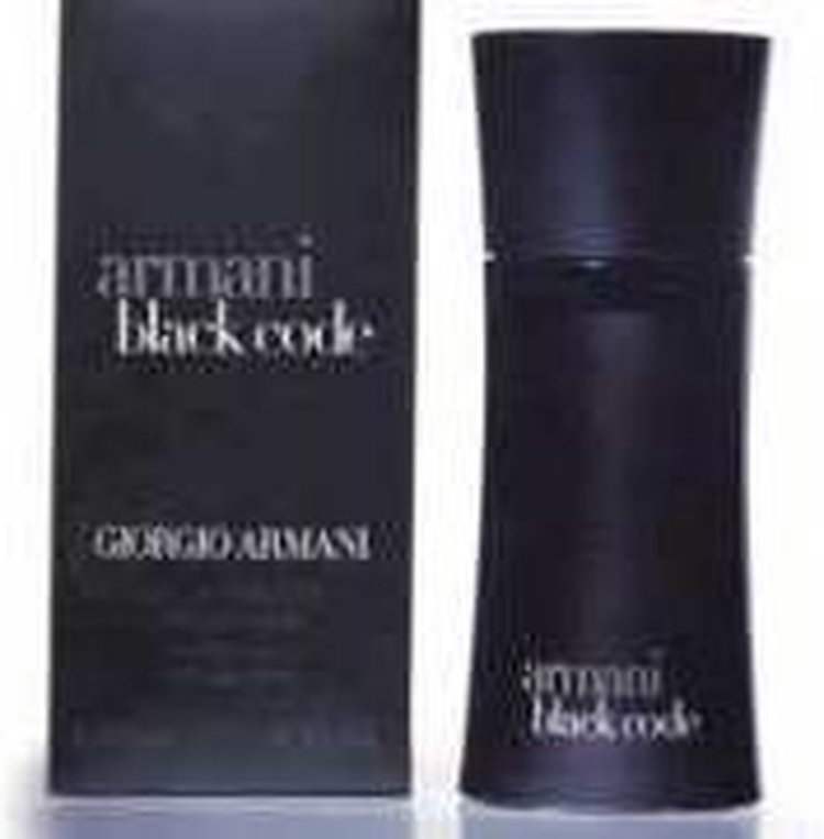 Tobacco and leather perfume Armani a1000