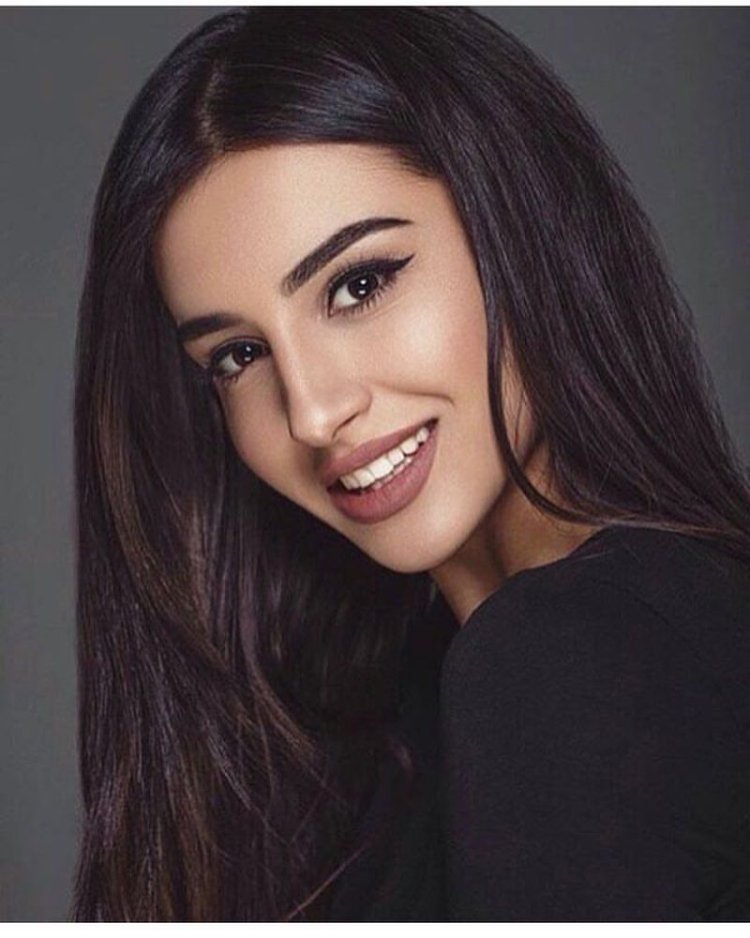 Albina Novoyan Armenian