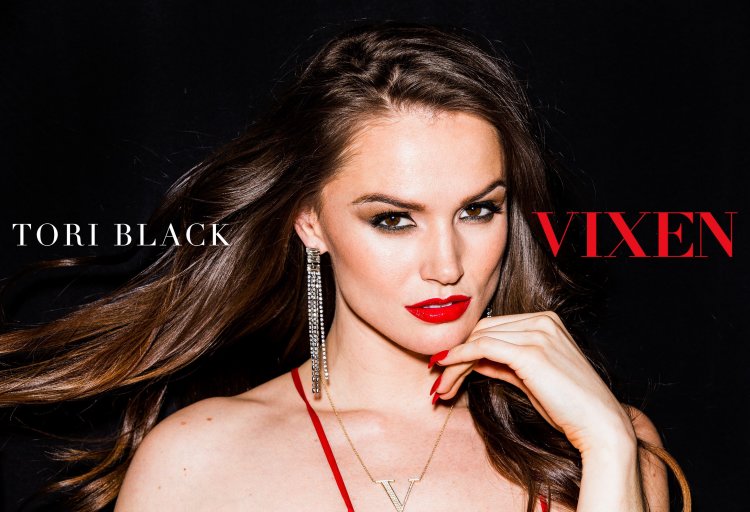 Tori Black at the awards