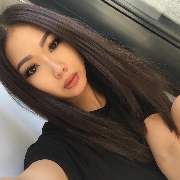 Beautiful Kazakh girls in pantyhose