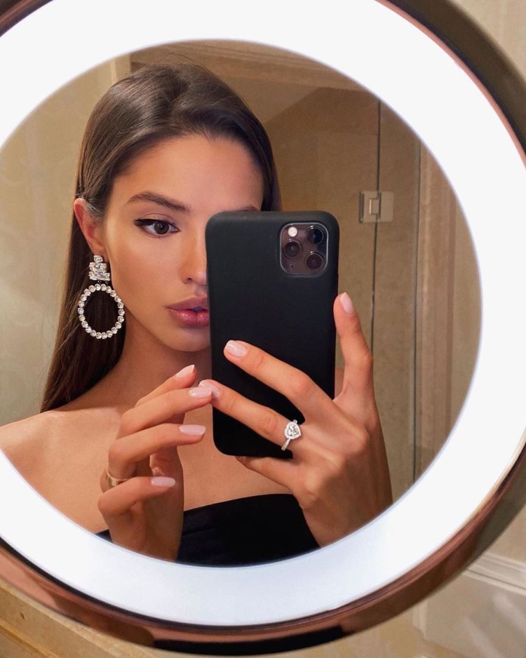 Kazakh Ramina Kanataeva