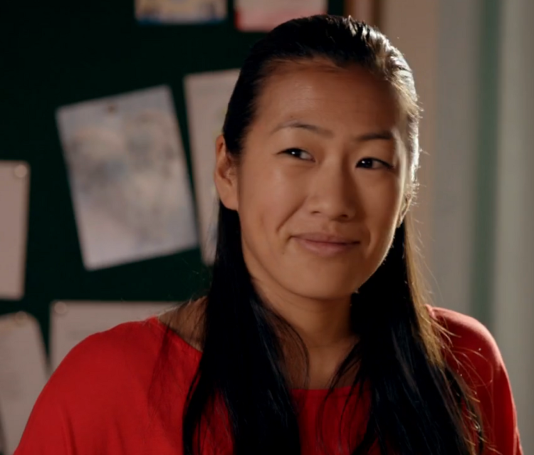 May li (Kelly Balthazar)