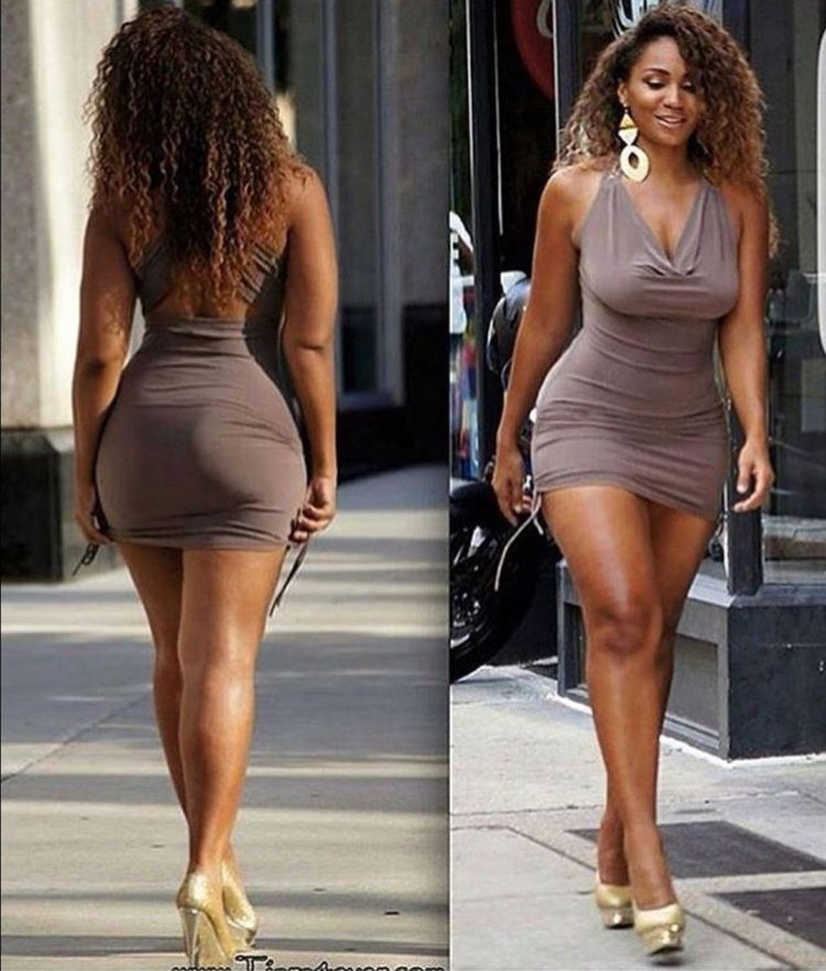 Plus Size Model Sarah