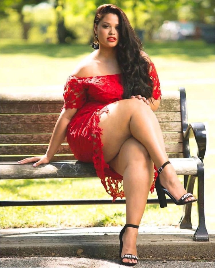 Pamela Alexandra plus size