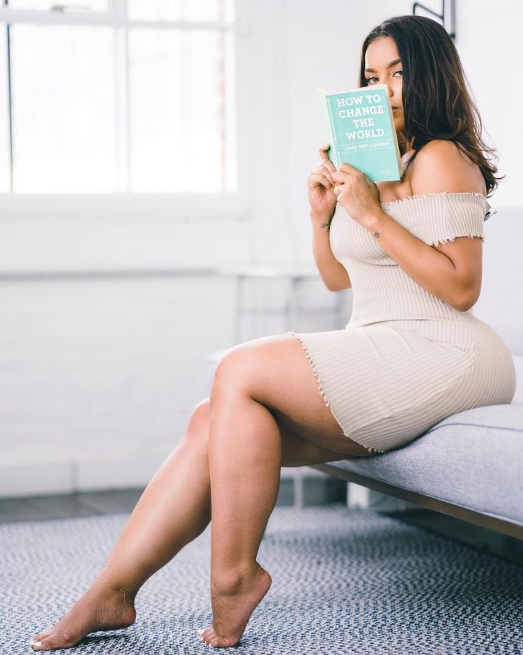 Maria Villalba bikini