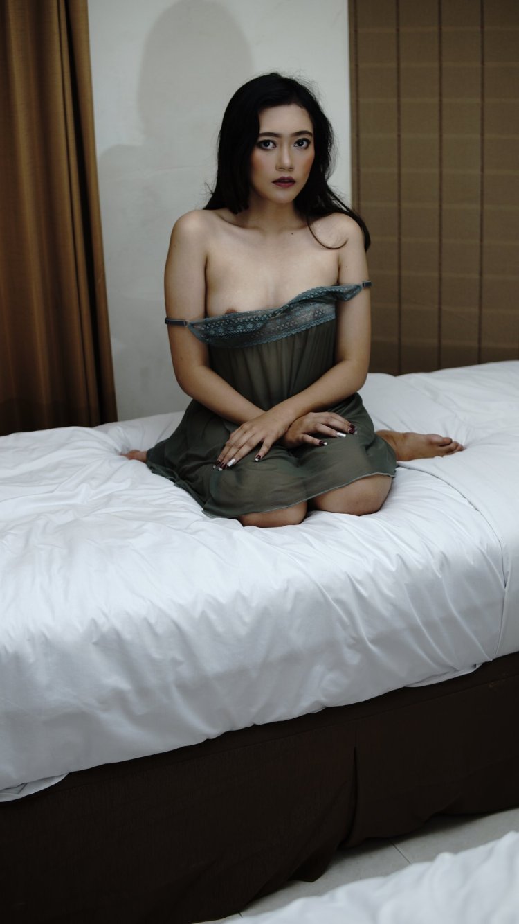 Anastasia Shafranskaya Nastya