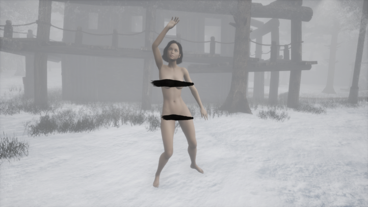 Mist Survival Rachel