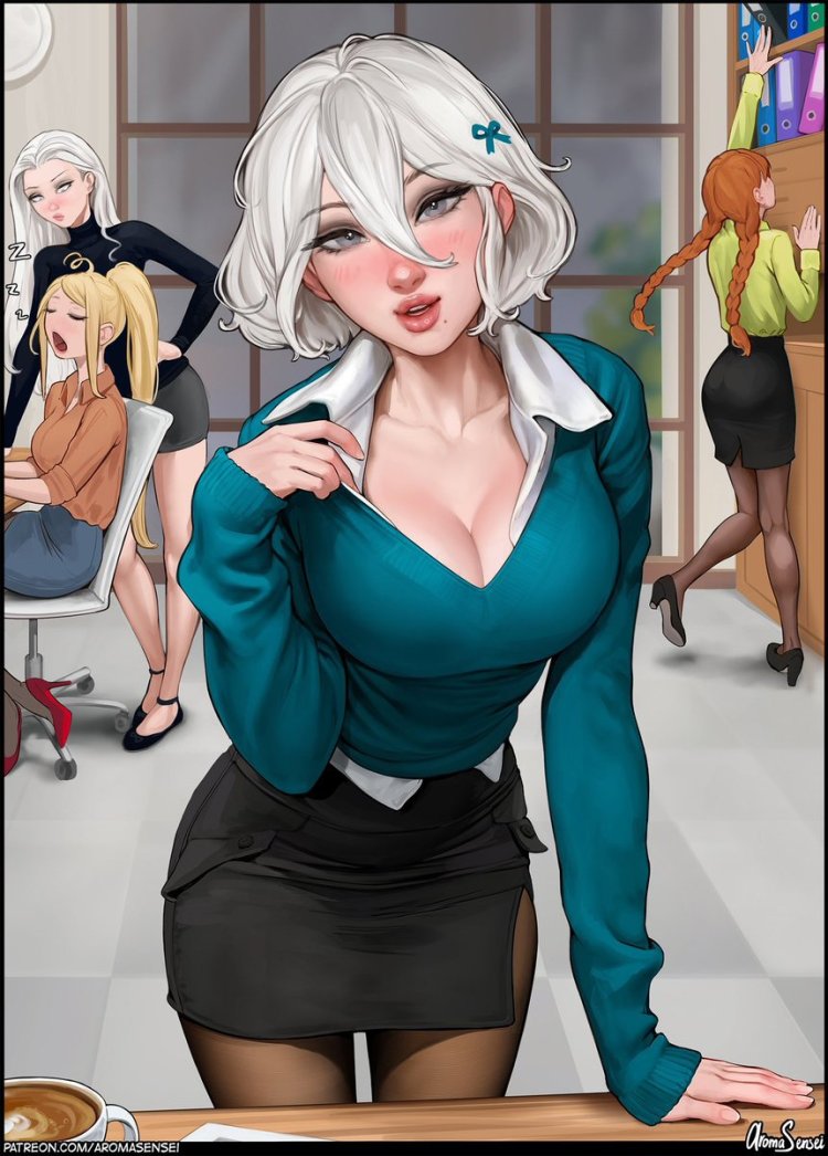 Gwen stacy aromasensei