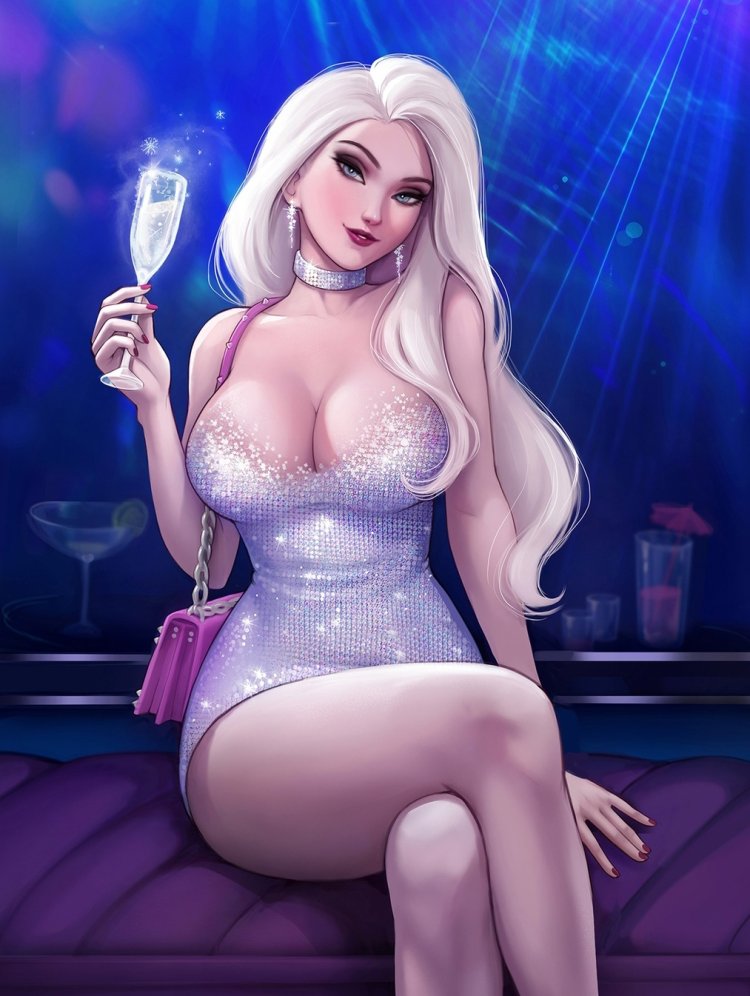 Aroma Sensei Gwen comics