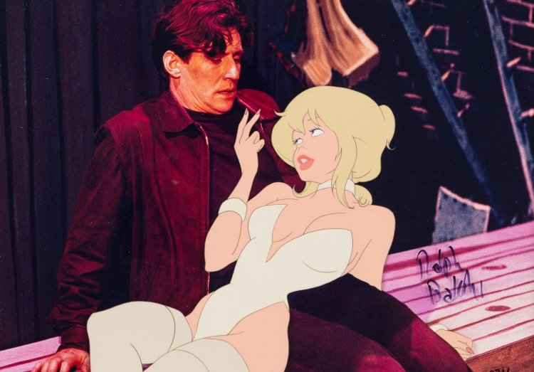 Ralph Bakshi parallel world
