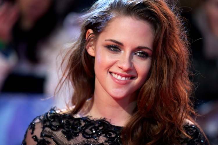Actress Kristen Stewart