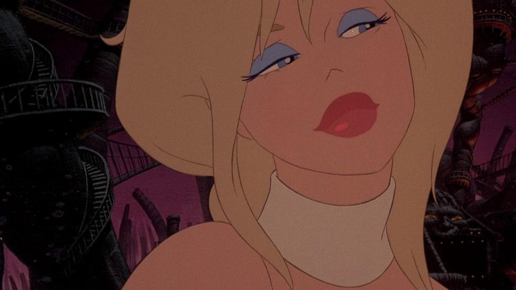 Parallel World 1992 Holly