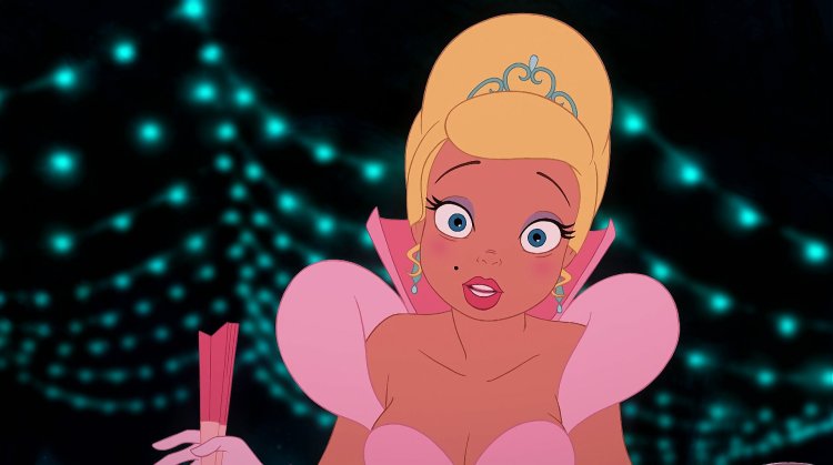 Princess and the Frog Charlotte