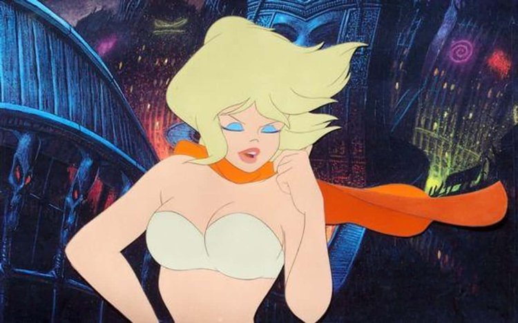 Hollywood Parallel World 1992