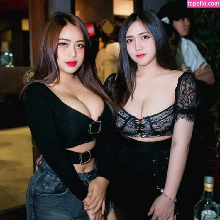 Supattra Noonz telanjang