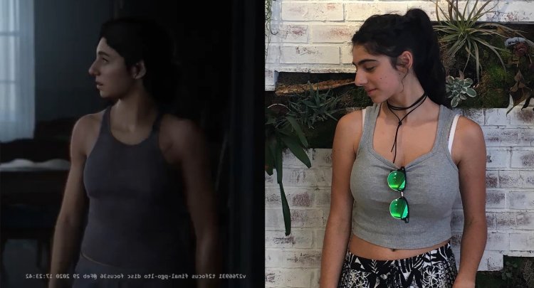 Shannon Woodward Dina