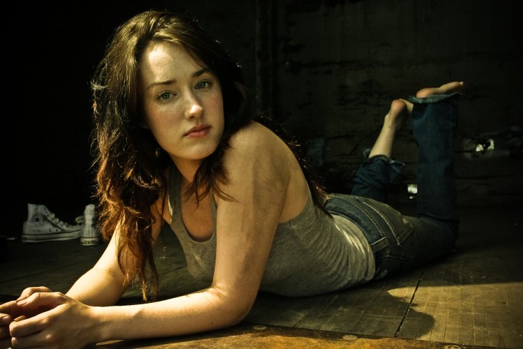 Ashley Johnson Ellie