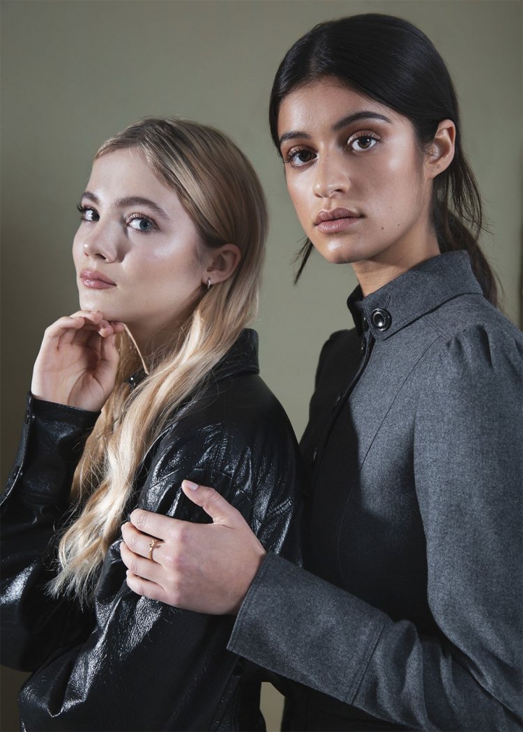 Freya Allan. Freya Allan Anya Chalotra