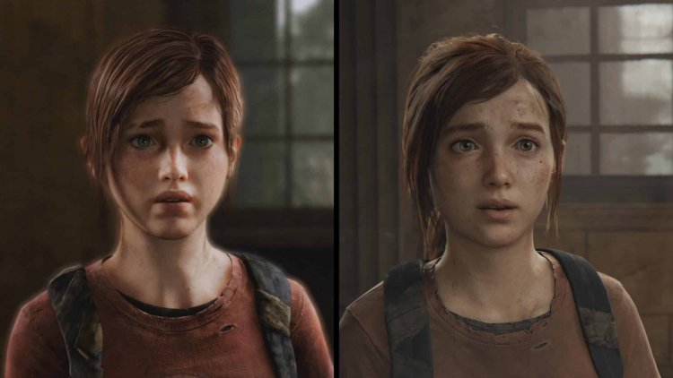 The last of us Part 1