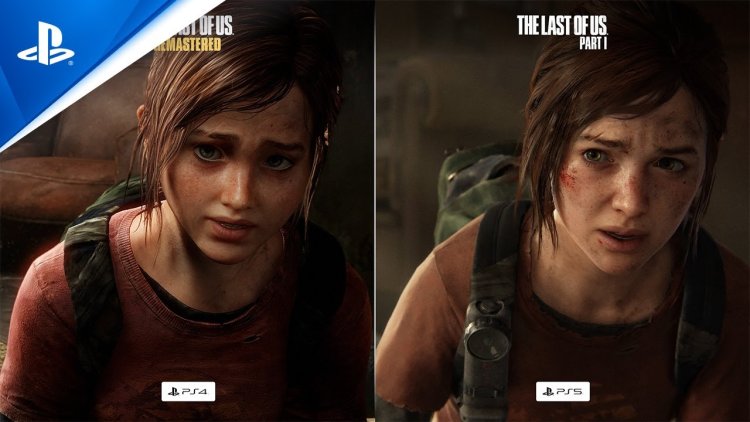 Remake of the last of us 1