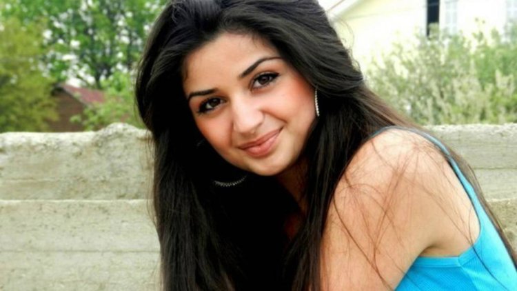 Sabina Farkhadova Azeris