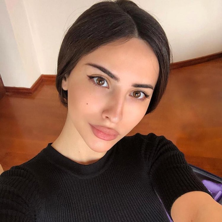 Sabina Mammadova Azerbaijani