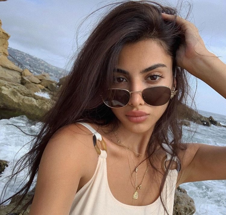 Ruslana Javadova height