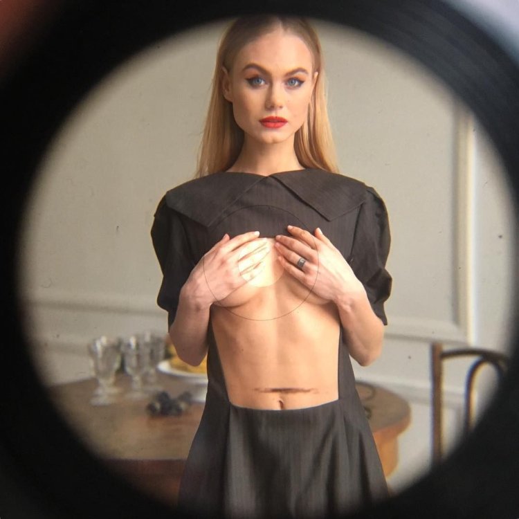 Maya Konovalenko hot