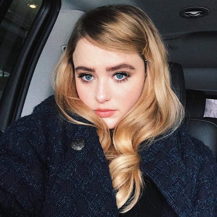 Katherine newton hottest