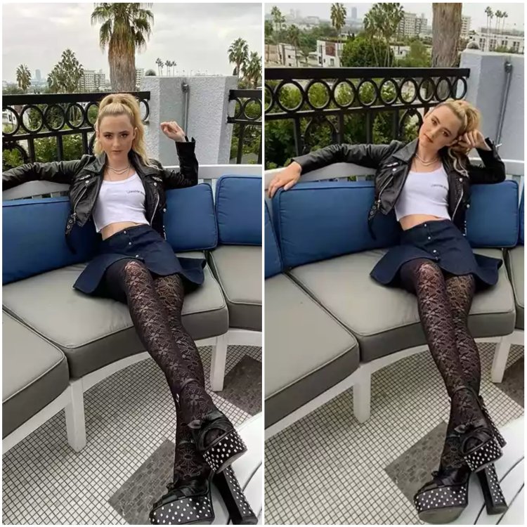 Katherine newton legs