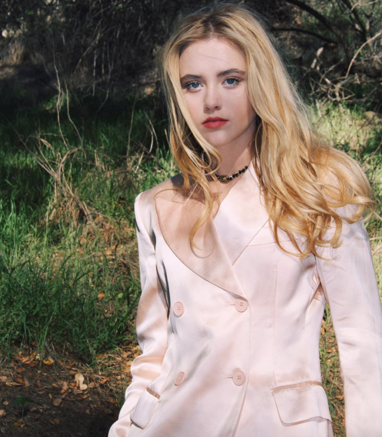 Kathryn Newton Claire Novak