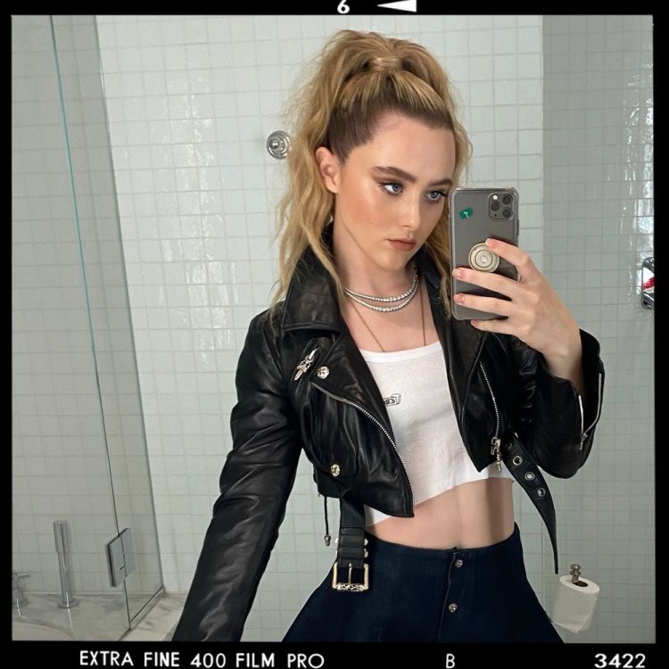 Katherine Newton Legs