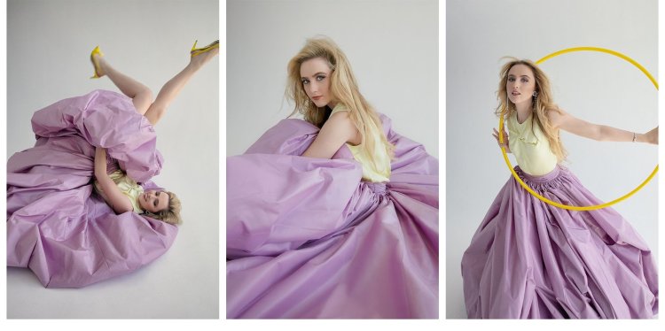 Kathryn Newton bed scenes