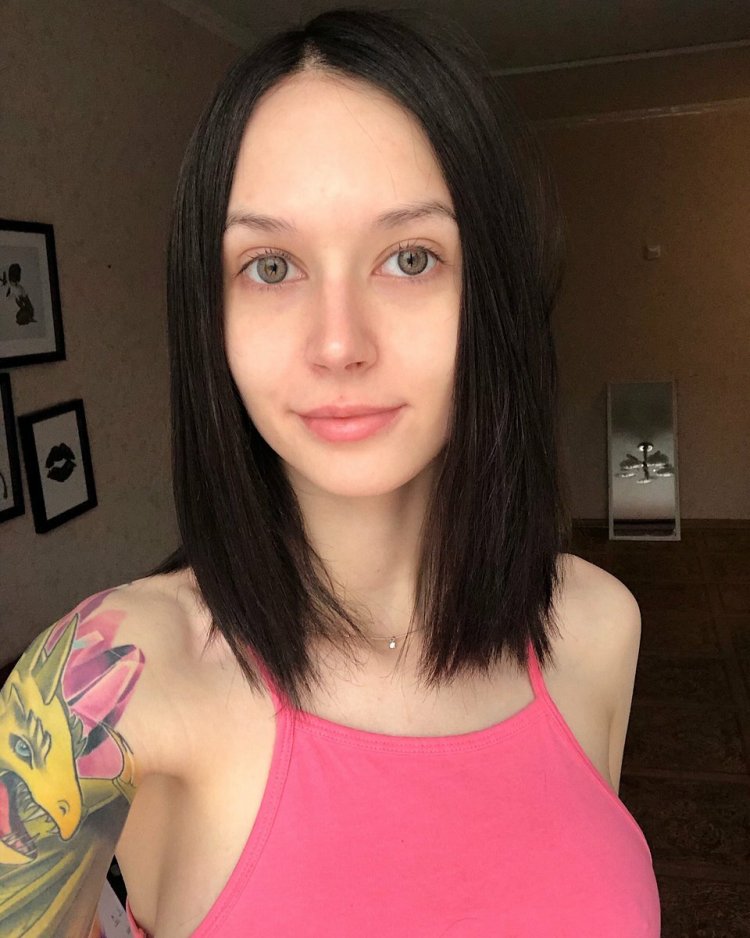 Tanya Vasilkova Purple_bitch