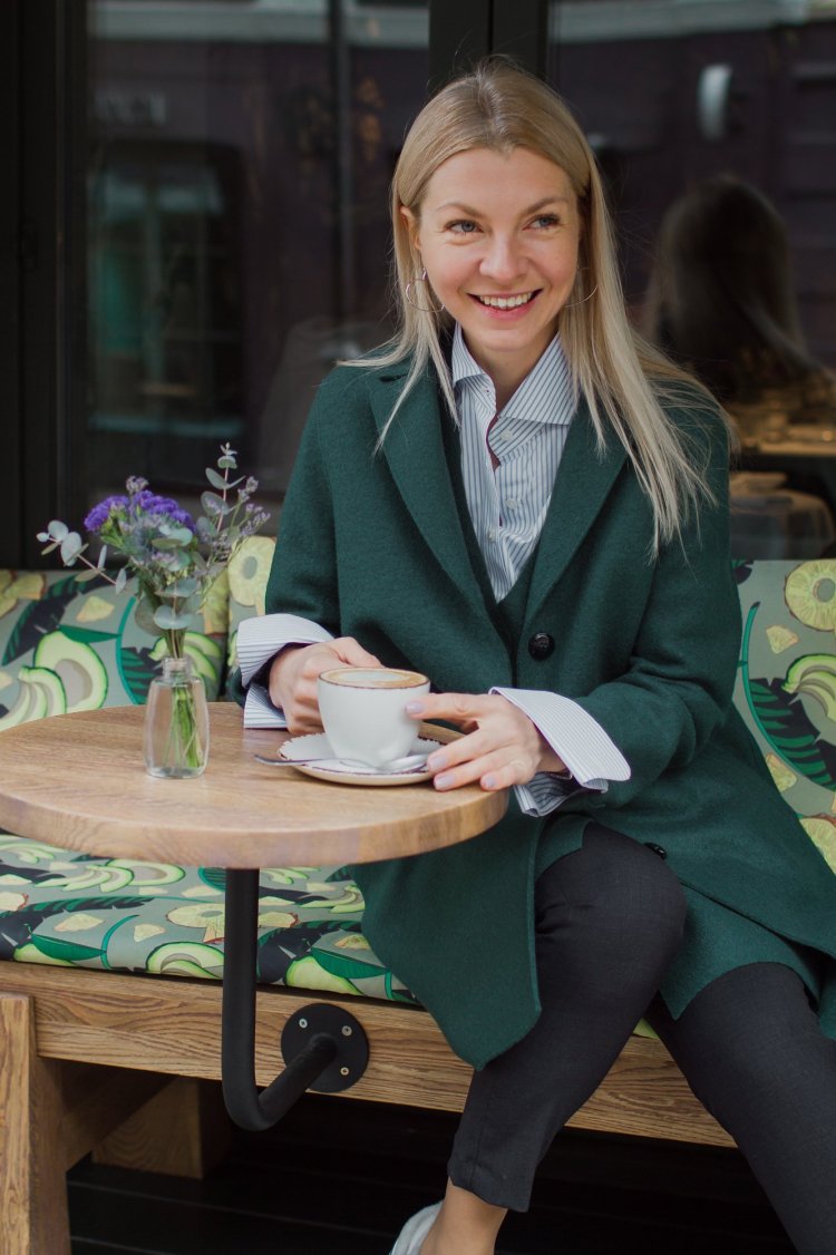 Tatyana Vasilkova psychologist