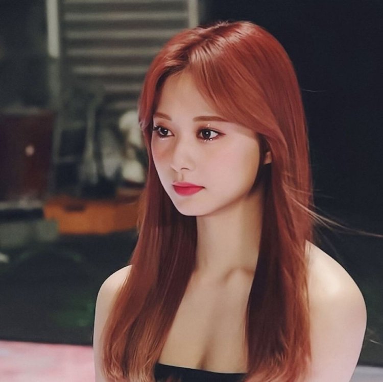 Twice Tzuyu bikini