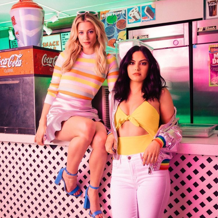 Camila Mendes Riverdale