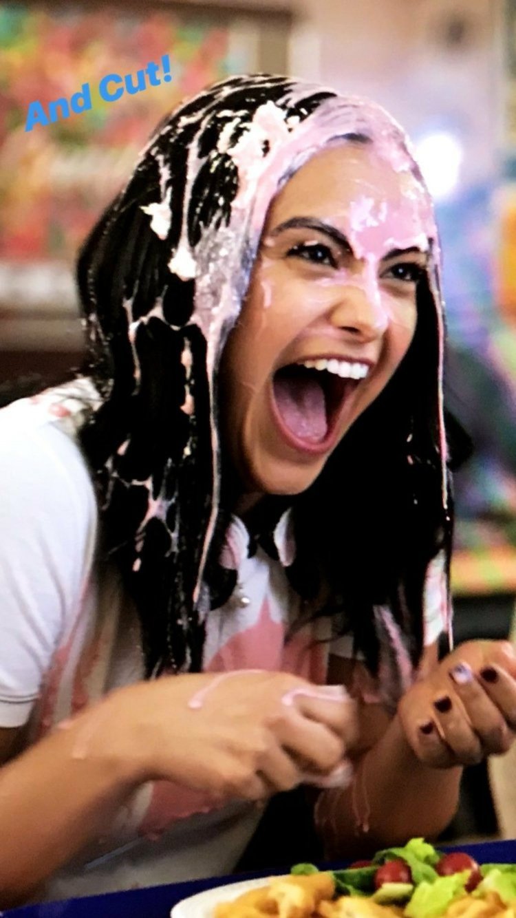 Camilla Mendes is funny