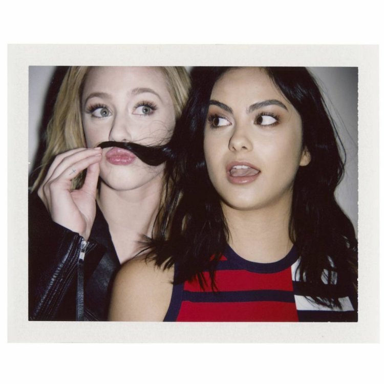 Riverdale Betty and Veronica