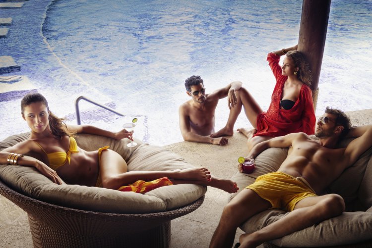 Swinger hotel in the Dominican Republic