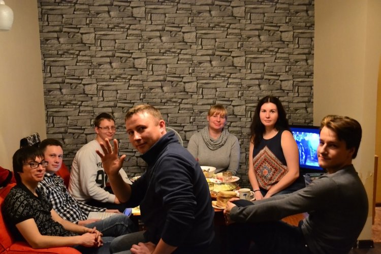 Krasnoyarsk gathering