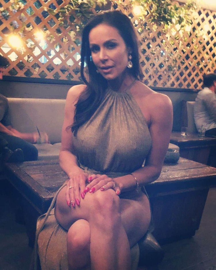 Kendra Lust in her youth