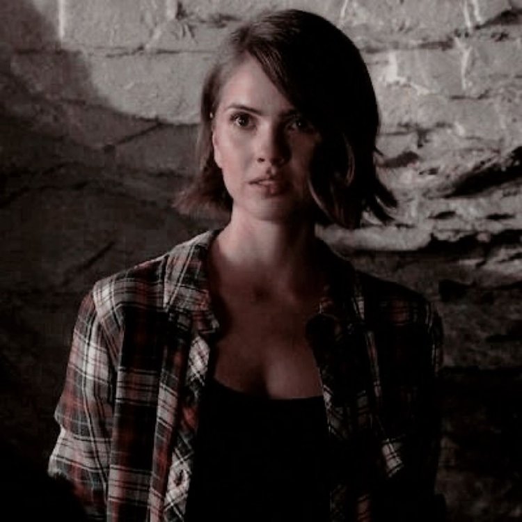 Malia Hale Teen Wolf