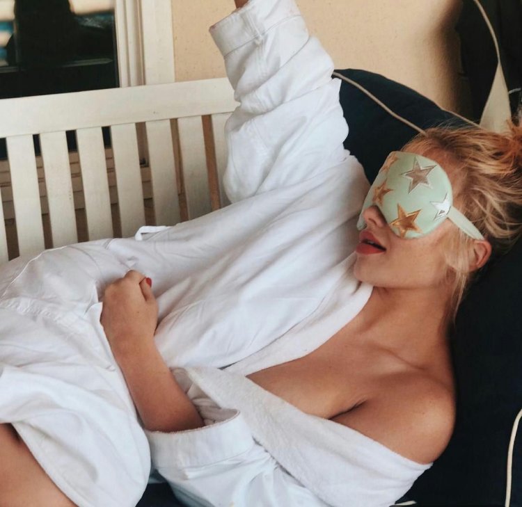 Natalie Alyn Lind and boyfriend