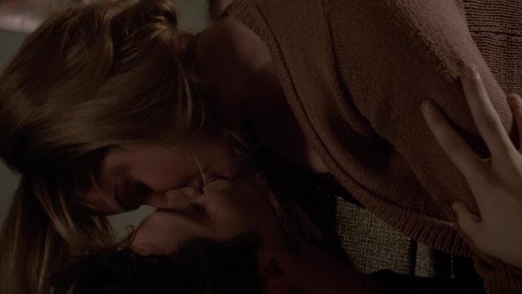 Malia Hale Teen Wolf Hot Scene