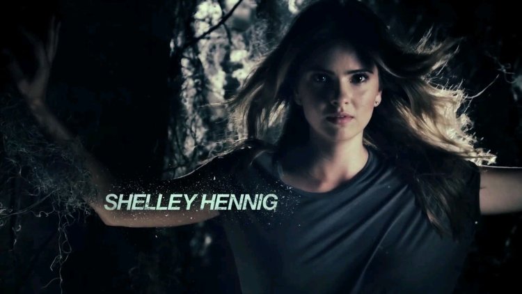 Shelley Hennig Teen Wolf role