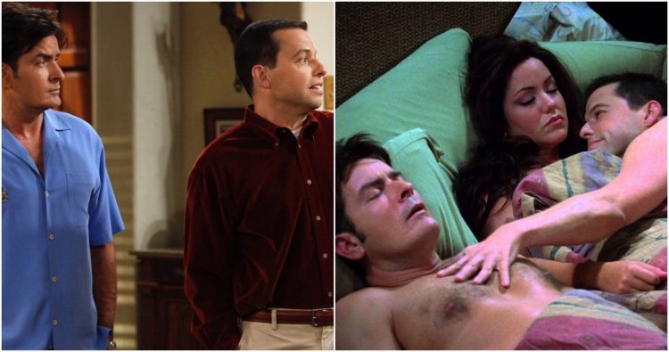 Two and a Half People Rose